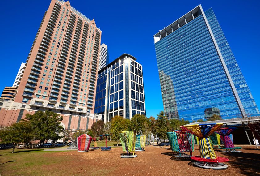 EaDo (East Downtown) Houston